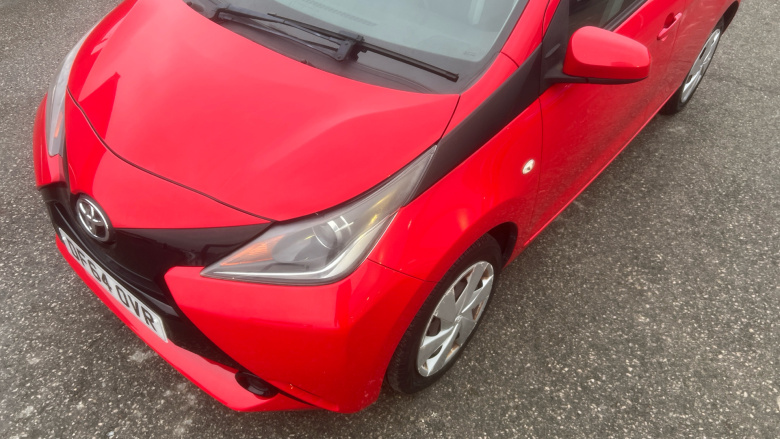 Toyota Aygo 1.0 VVT-i X-Play 5dr Petrol Hatchback